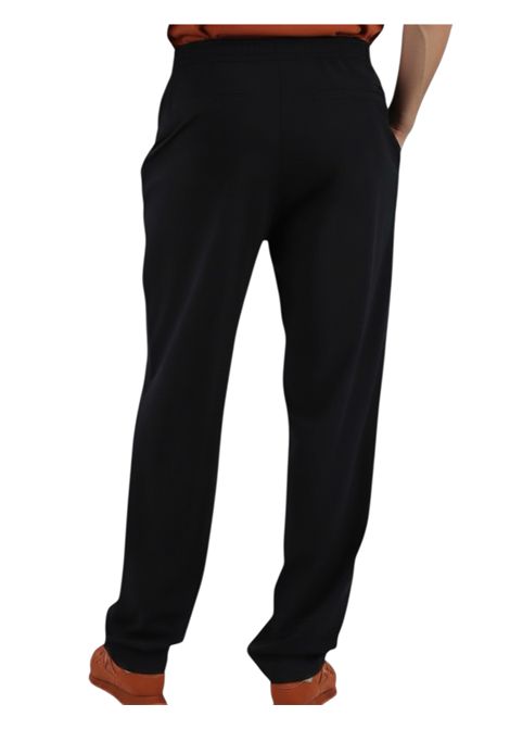 Pantalone jogger in tessuto stretch ARMANI EXCHANGE | Pantaloni | XM002085 AF22572UC001